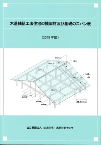 スパン表